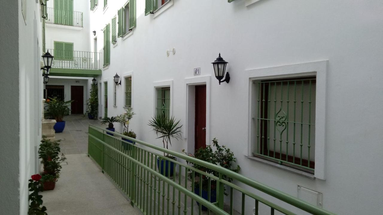 Gravina Comfort Tarifa Extérieur photo