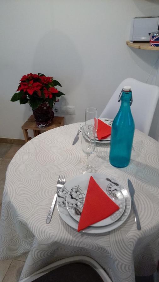 Gravina Comfort Tarifa Extérieur photo
